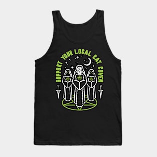 Cat Coven Tank Top